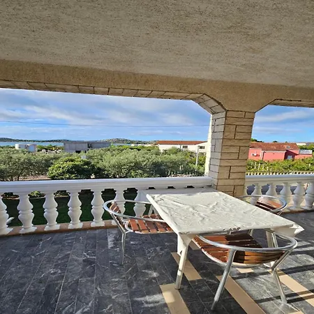 In Tribunj Near Bristak Tribalj