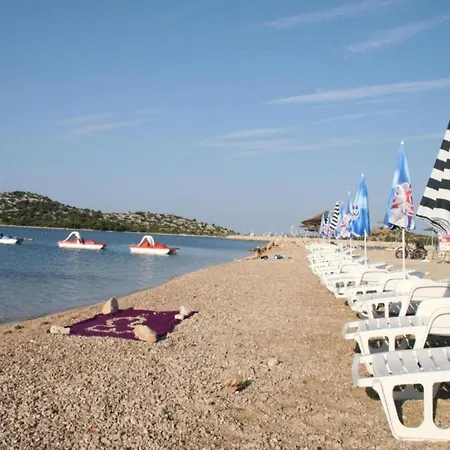 In Tribunj Near Bristak *