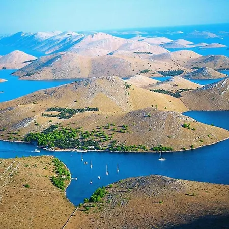 In Tribunj Near Bristak Tribalj