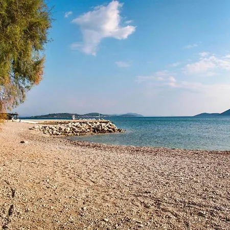 In Tribunj Near Bristak דירה Tribalj