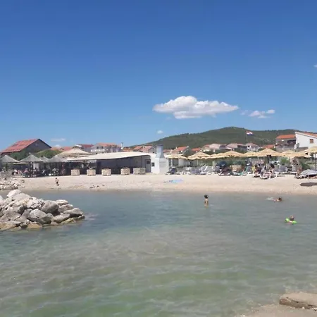 In Tribunj Near Bristak * Tribalj