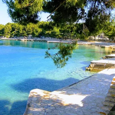 In Tribunj Near Bristak Lejlighed *