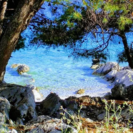 In Tribunj Near Bristak דירה Tribalj