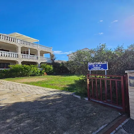 In Tribunj Near Bristak Tribalj