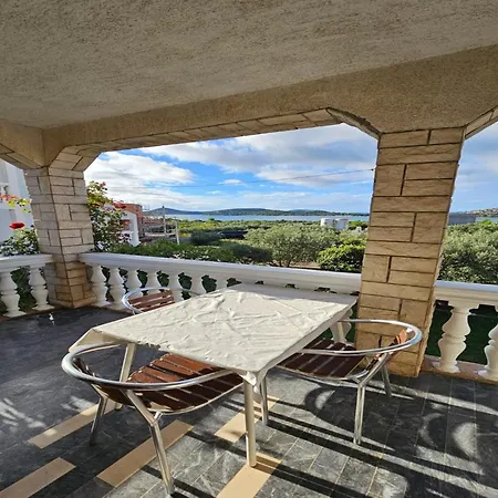 In Tribunj Near Bristak * Tribalj