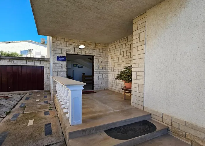 Appartement In Tribunj Near Bristak *