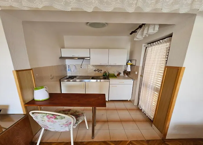 In Tribunj Near Bristak Tribalj