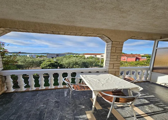 In Tribunj Near Bristak Tribalj