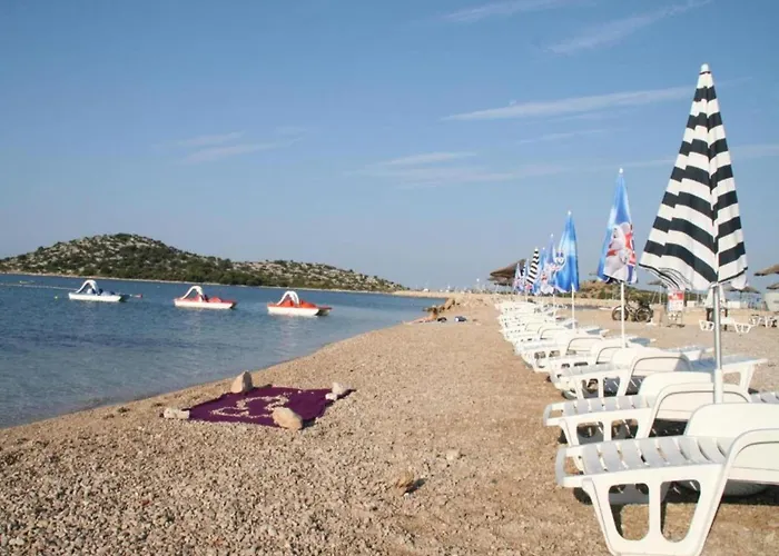 In Tribunj Near Bristak *