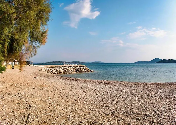 In Tribunj Near Bristak Appartement Tribalj