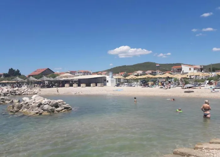 In Tribunj Near Bristak * Tribalj