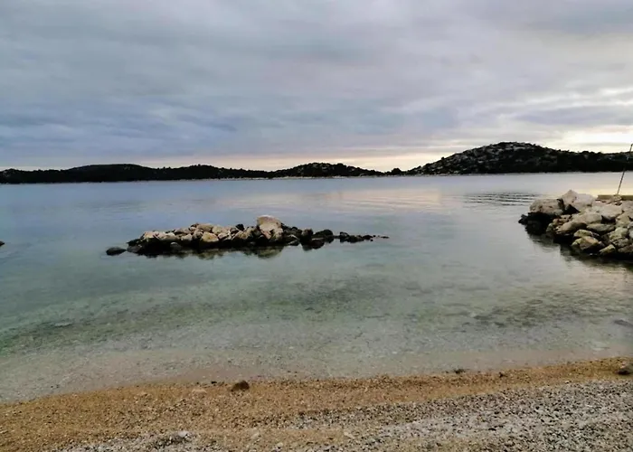 In Tribunj Near Bristak Appartement Tribalj