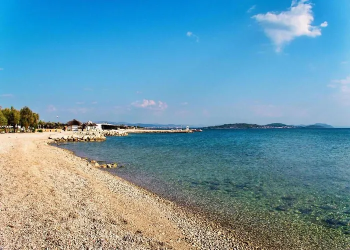 In Tribunj Near Bristak Appartement