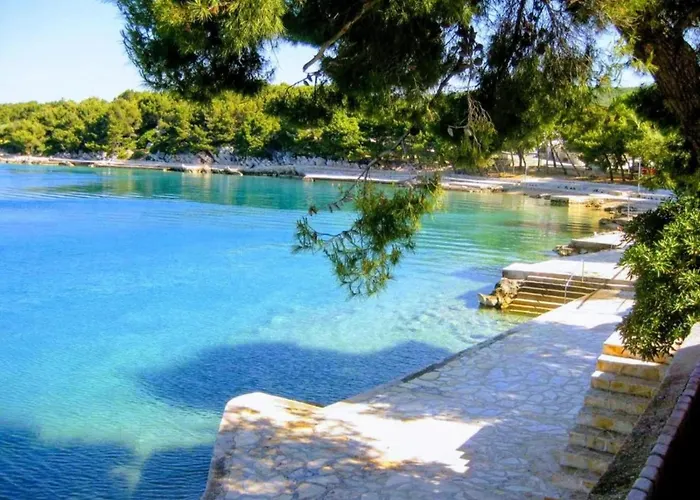 In Tribunj Near Bristak Appartement *