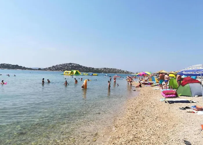 Appartement In Tribunj Near Bristak *