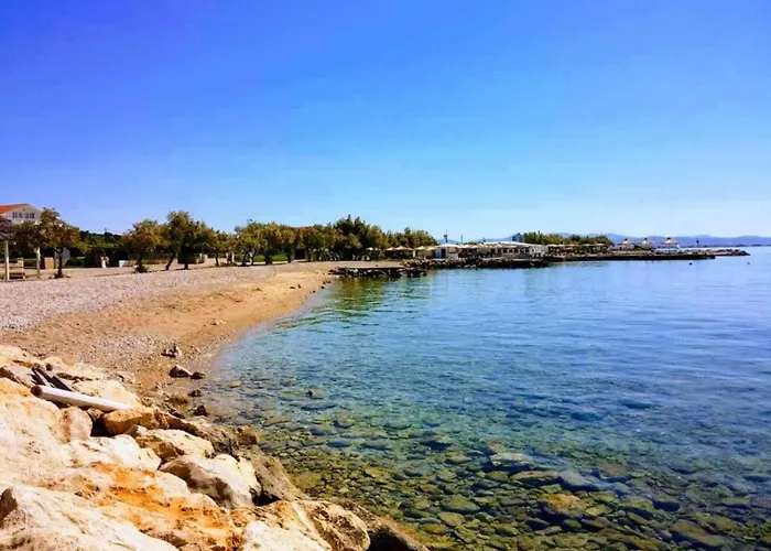 In Tribunj Near Bristak Appartement *