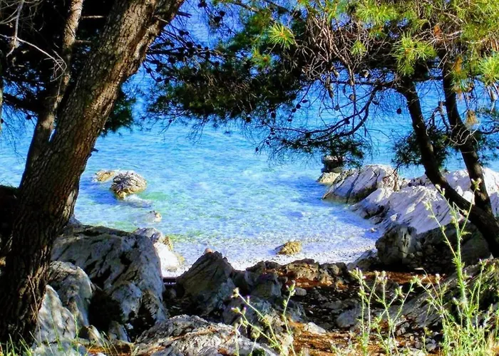 In Tribunj Near Bristak Appartement Tribalj