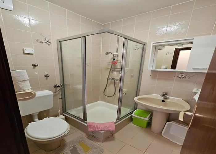 In Tribunj Near Bristak Appartement Tribalj