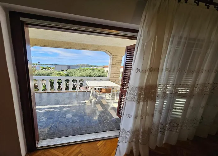 In Tribunj Near Bristak *