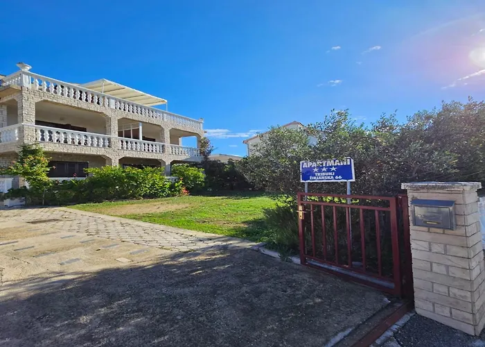 In Tribunj Near Bristak Tribalj