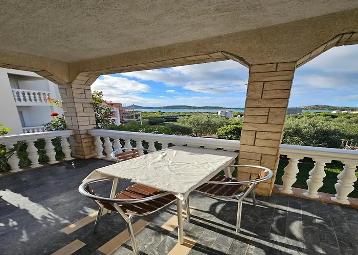 In Tribunj Near Bristak * Tribalj